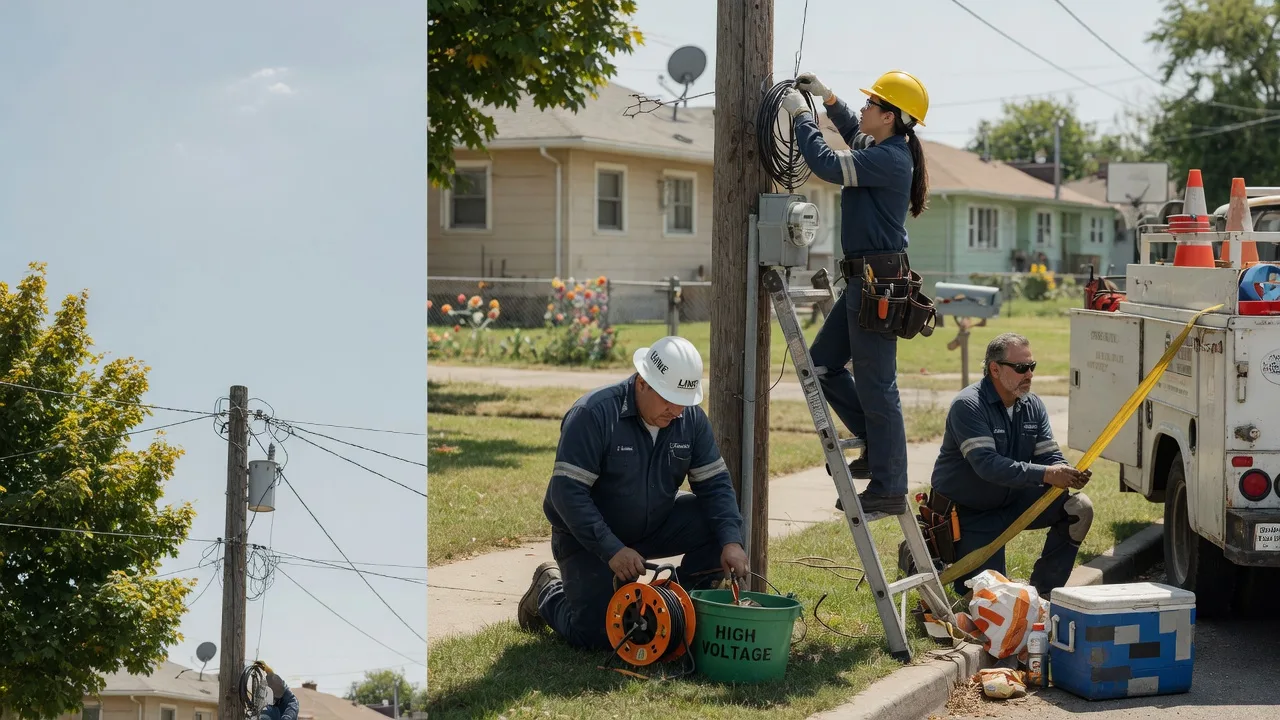 Emergency Electrician in Winslow, NJ near me